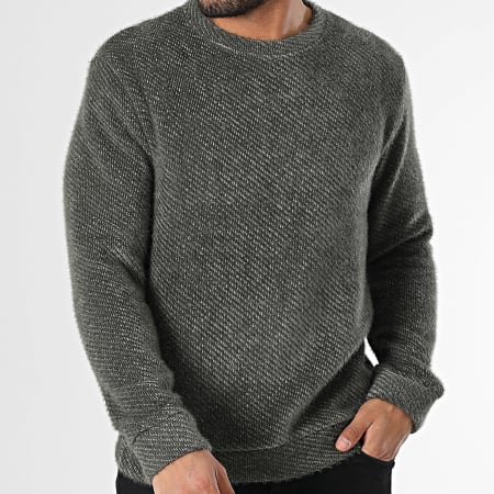 Uniplay - Sweat Crewneck Gris