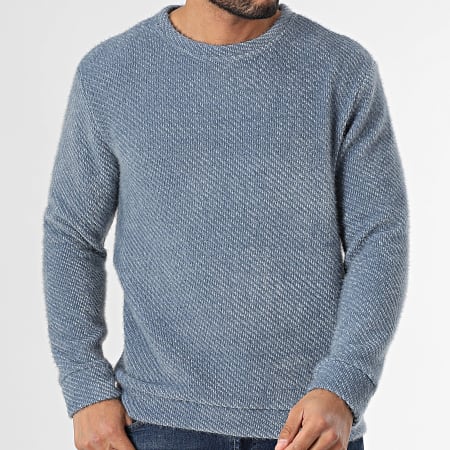 Uniplay - Sweat Crewneck Bleu Clair