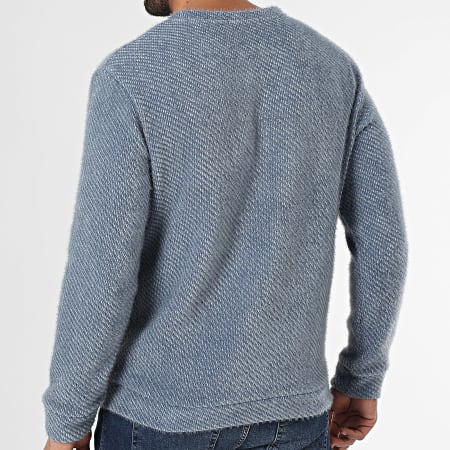 Uniplay - Sweat Crewneck Bleu Clair