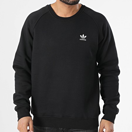 Adidas Originals - Crewneck Sweat Essential IY4932 Negro