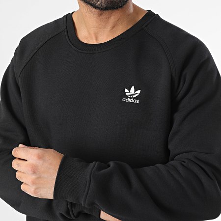 Adidas Originals - Crewneck Sweat Essential IY4932 Negro
