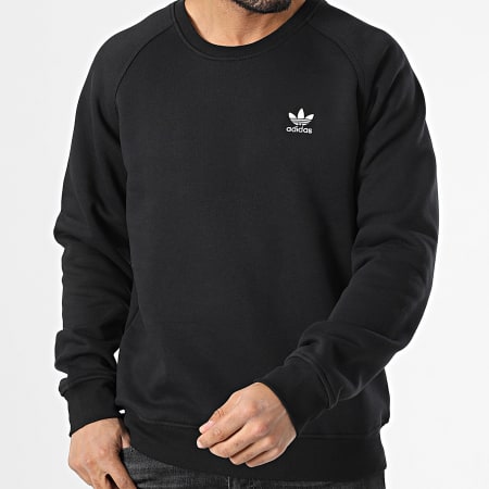 Adidas Originals - Crewneck Sweat Essential IY4932 Negro