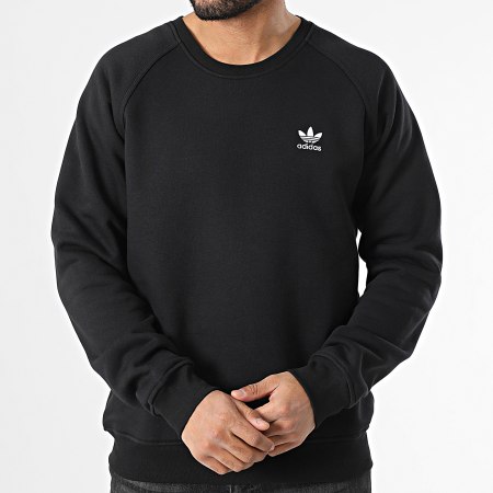 Adidas Originals - Crewneck Sweat Essential IY4932 Negro