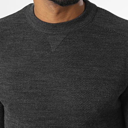 Armita - Pull Gris Anthracite