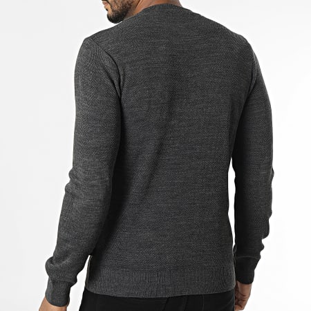 Armita - Pull Gris Anthracite
