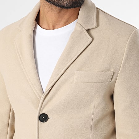 Frilivin - Manteau Beige