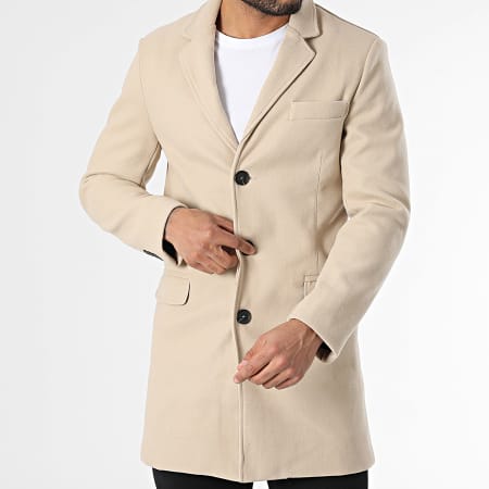 Frilivin - Manteau Beige