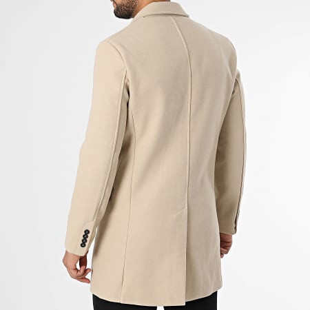 Frilivin - Manteau Beige