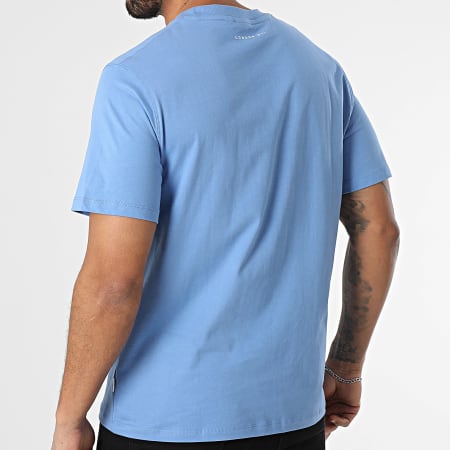 Pepe Jeans - Tee Shirt Dorian PM509721 Bleu Clair