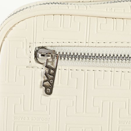 Project X Paris - Sacoche B2585 Beige Clair