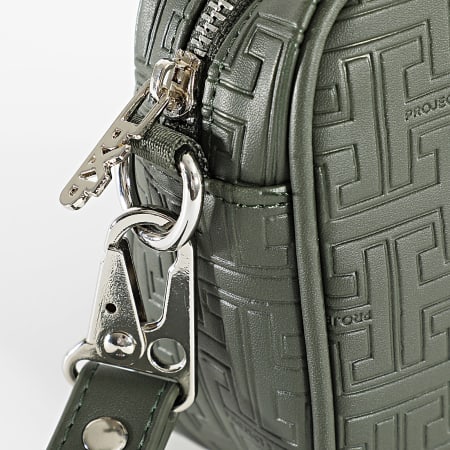 Project X Paris - Sacoche B2585 Vert Kaki