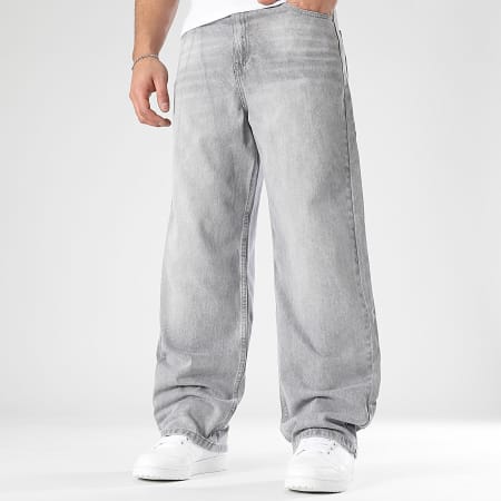 LBO - Jean Baggy Fit 0346 Gris