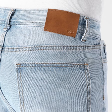LBO - Jean Baggy Fit 0347 Bleu Denim
