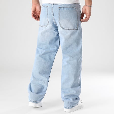 LBO - Jean Baggy Fit 0347 Bleu Denim