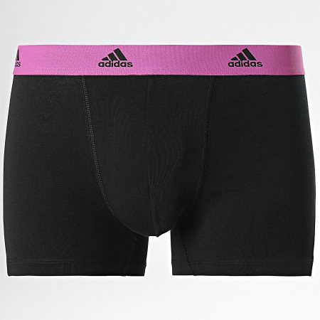 Adidas Sportswear - Lot De 3 Boxers JJ6545 Noir