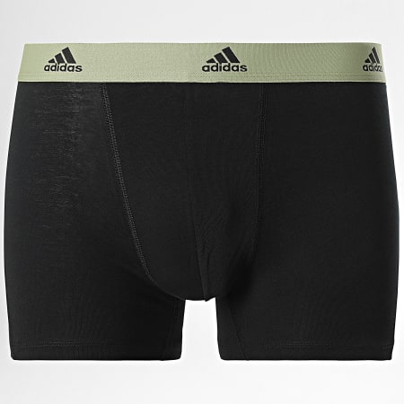 Adidas Sportswear - Lot De 3 Boxers JJ6545 Noir