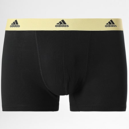 Adidas Sportswear - Lot De 3 Boxers JJ6545 Noir
