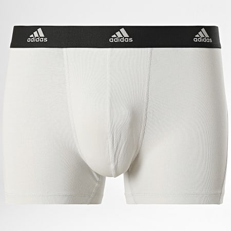 Adidas Sportswear Set di 3 boxer JJ6544 nero grigio rosa Ryses