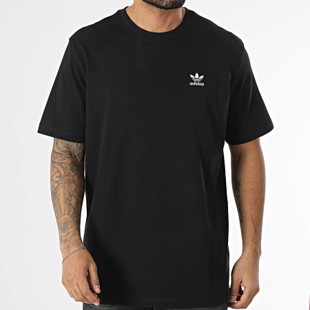 Adidas Originals - Tee Shirt Trefoil II5760 Black - Ryses