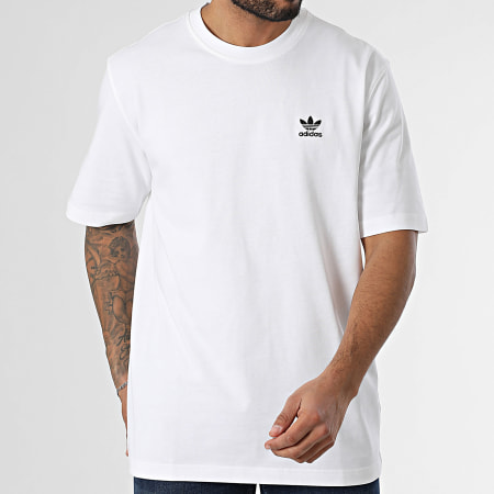 Adidas Originals - Tee Shirt Trefoil IM4513 White - Ryses Adidas Originals - Tee Shirt Trefoil IM4513 White - Ryses