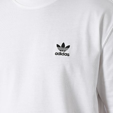 Adidas Originals - Tee Shirt Trefoil IM4513 White - Ryses Adidas Originals - Tee Shirt Trefoil IM4513 White - Ryses
