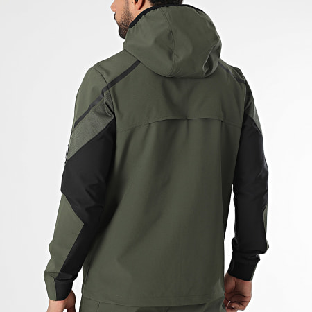 Comme Des Loups - Ensemble Survetement Niks Vert Kaki