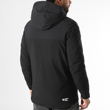 Comme Des Loups - Chamonix 2 Warm Parka Negro