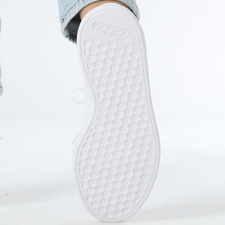 Adidas Sportswear - Baskets Femme Advantage Base 2.0 IF4136 Cloud White Clear Pink