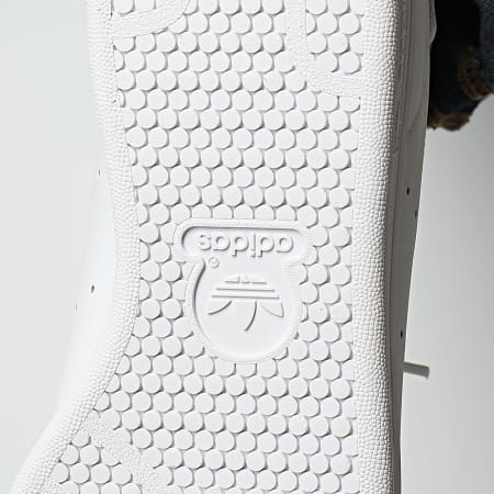 Adidas Originals - Baskets Stan Smith EE8836 Footwear White Gold Metallic