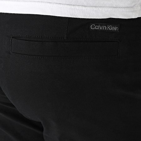 Calvin Klein - Chino Broek 3696 Zwart