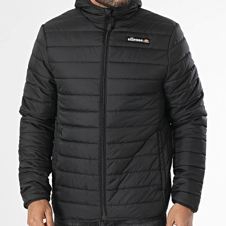 Ellesse - Doudoune Capuche Ladruns SHZ22302 Noire