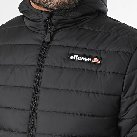 Ellesse - Doudoune Capuche Ladruns SHZ22302 Noire