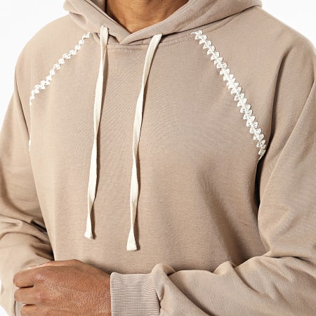 Classic Series - Sweat Capuche Beige