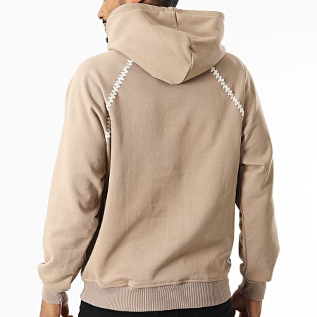 Classic Series - Sweat Capuche Beige
