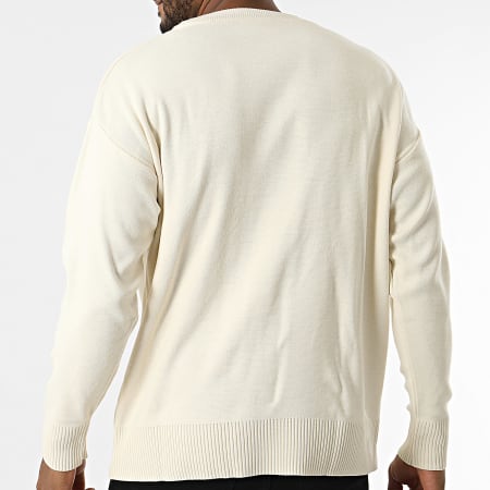 Ikao - Pull Beige Clair