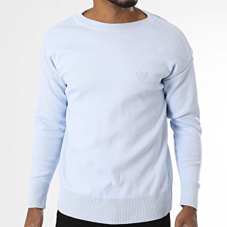 Ikao - Pull Bleu Clair