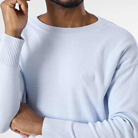 Ikao - Pull Bleu Clair