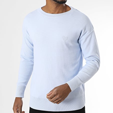 Ikao - Pull Bleu Clair