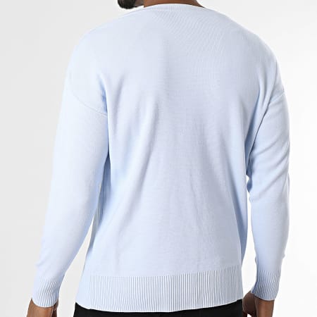 Ikao - Pull Bleu Clair