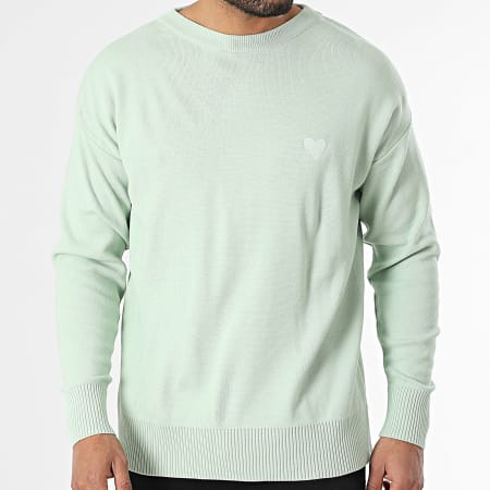 Ikao - Jersey verde claro