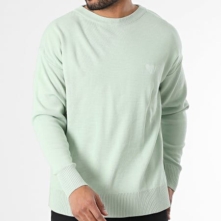 Ikao - Jersey verde claro