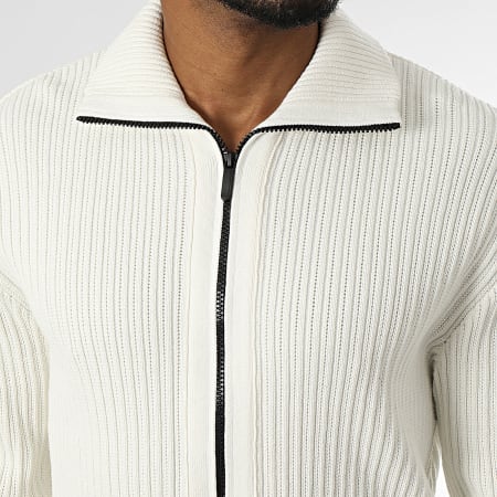 Classic Series - Chaleco con cremallera 1044618-XX-12 Blanco