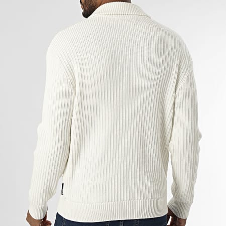 Classic Series - Chaleco con cremallera 1044618-XX-12 Blanco