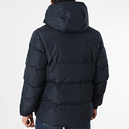 Giacca Con Cappuccio Timberland DWR Recycled Down Puffer - Foto 8
