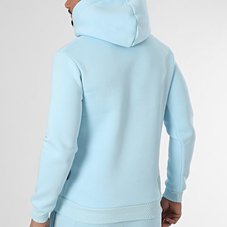 Classic Series - Ensemble De Survetement Roca Bleu Clair