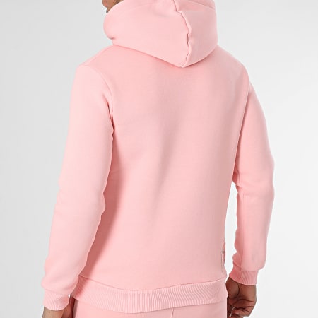 Zelys Paris - Ensemble De Survetement Roca Rose