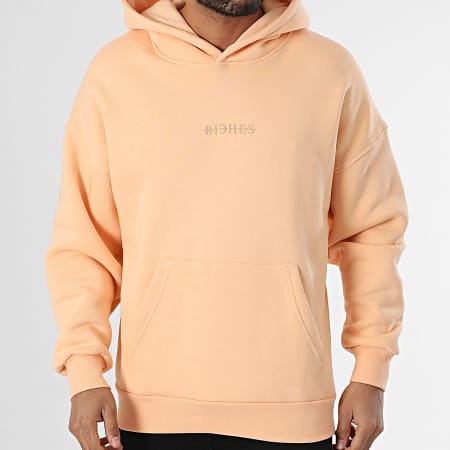 Salmon supreme hoodie store