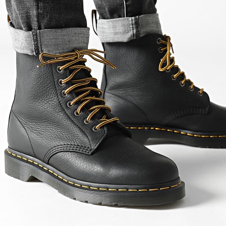 Dr Martens Boots Superlaced 1460 Pascal Black