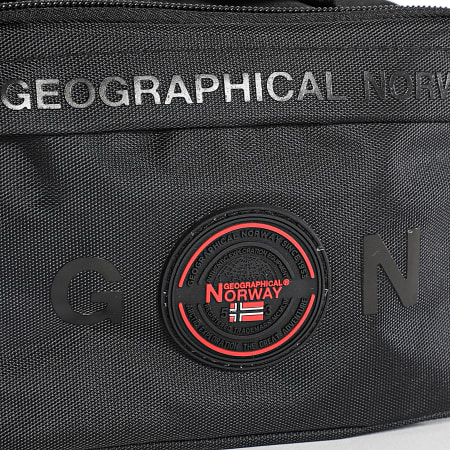 Geographical Norway - Sac Banane Shelley Noir