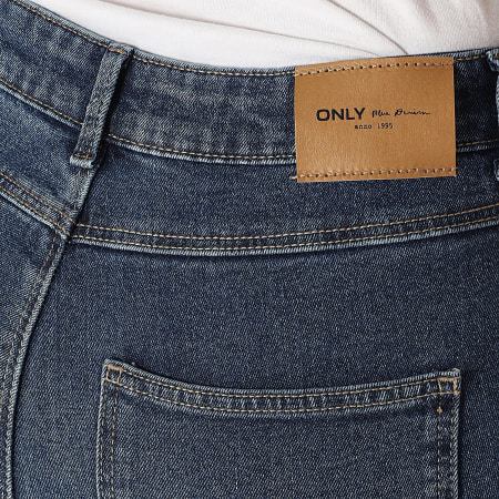 Only - Jean Skinny Femme Druna Bleu Denim - LaBoutiqueOfficielle.com